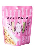 ふれんどスティックあられ（35g）