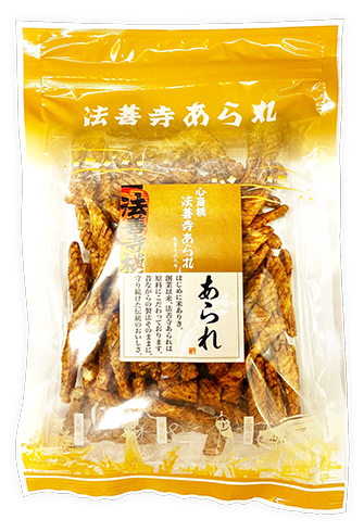 呉竹（七味あられ）（80g）