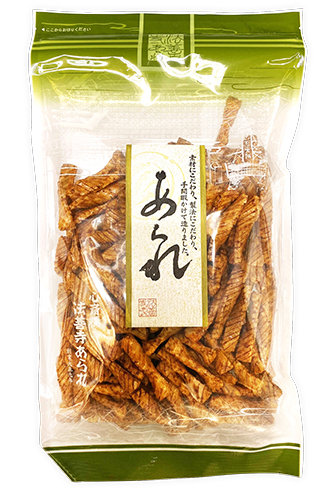 呉竹（七味あられ）（140g）