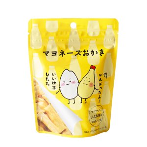 画像: ふれんどマヨネーズおかき（35g）