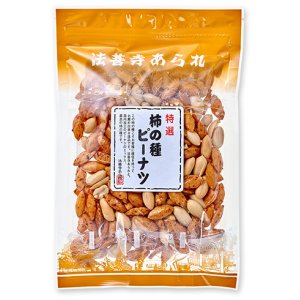 画像: 柿の種ピーナツ（100g）